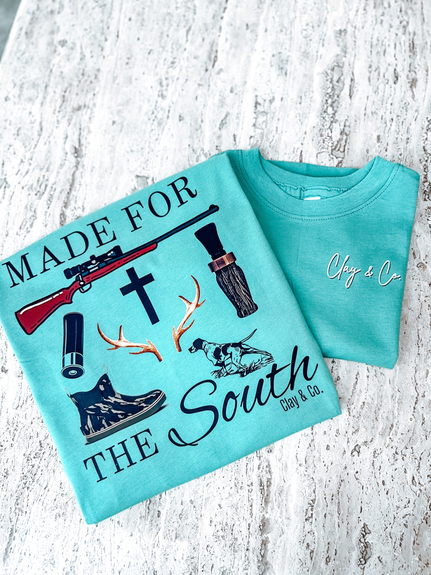Made For The South | Graphic Tee