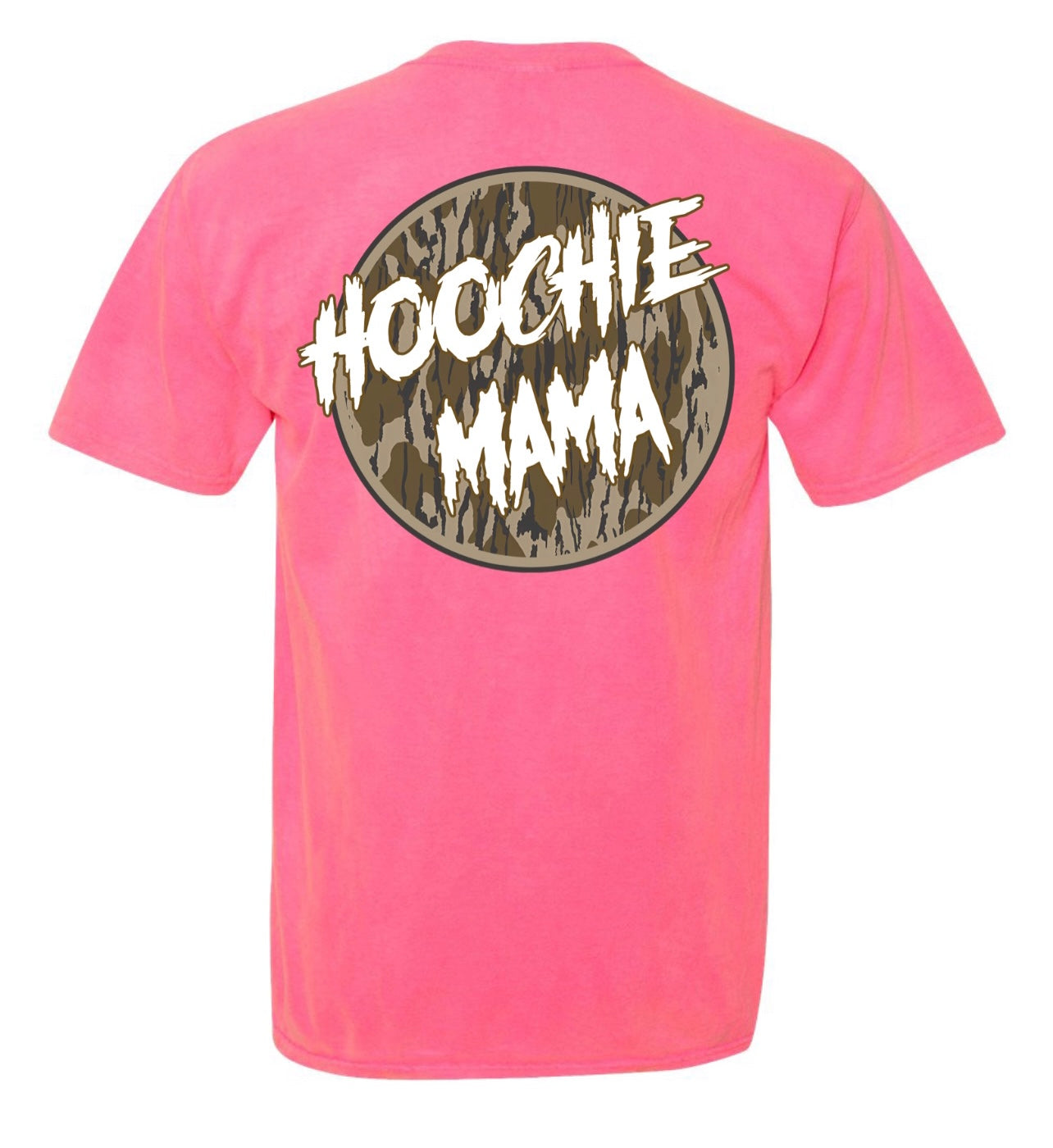 Hoochie Mama Tee
