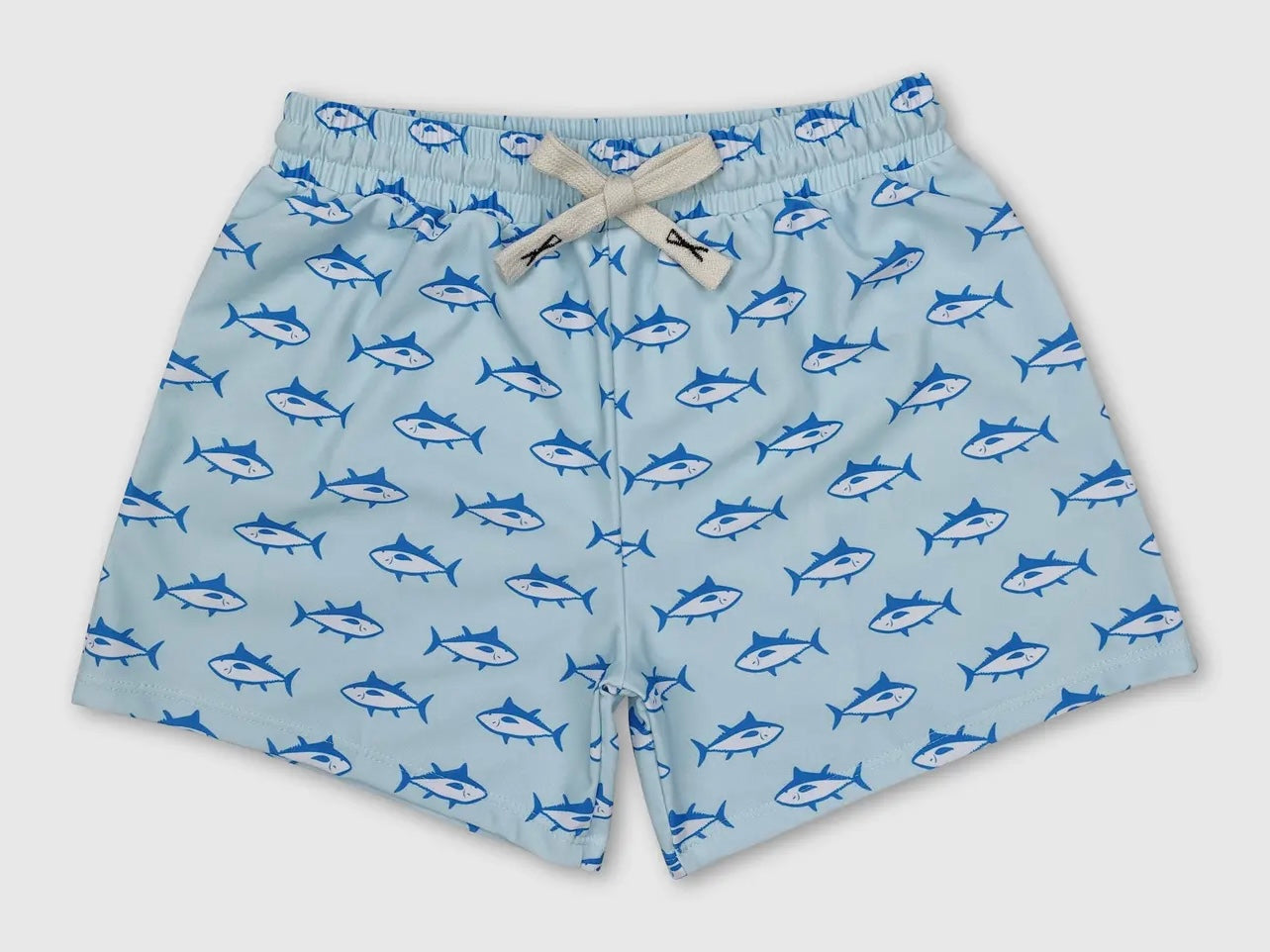 Summer Boy Swim Truck