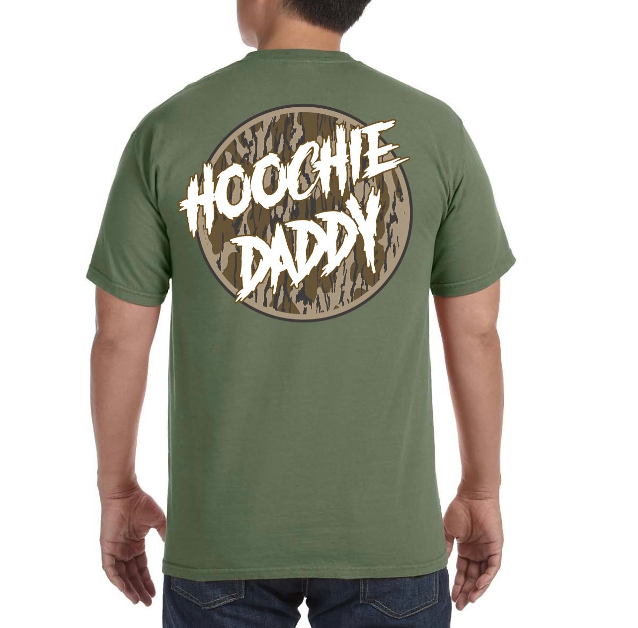 Hoochie Daddy Tee