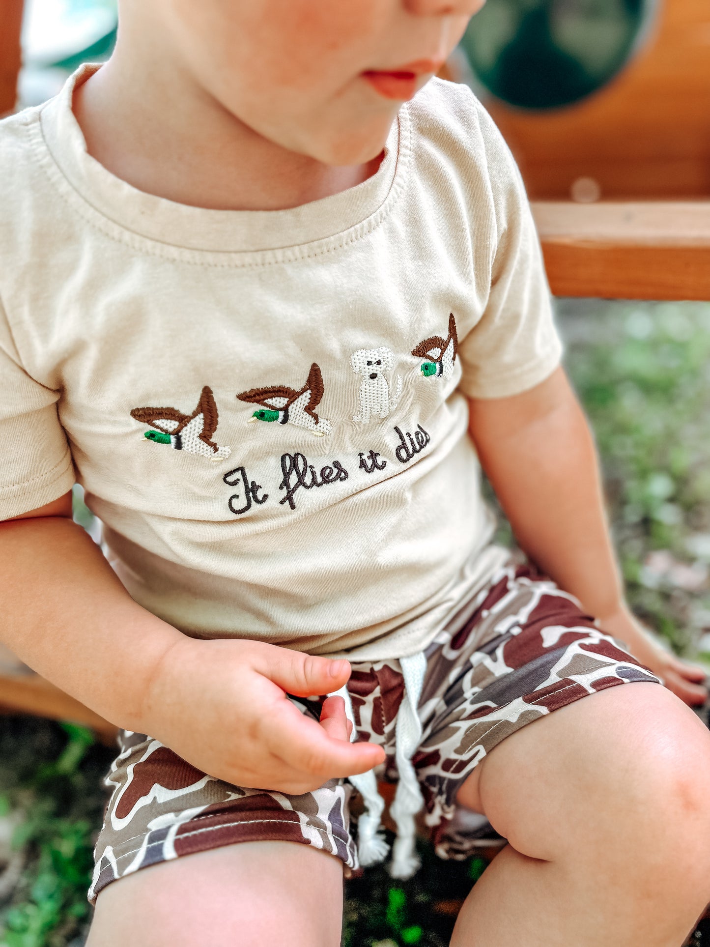 It Flies It Dies || Two piece set