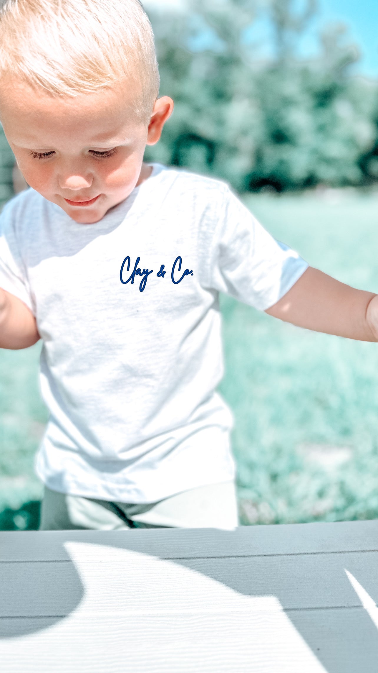 He’s a Good Boy || America Tee