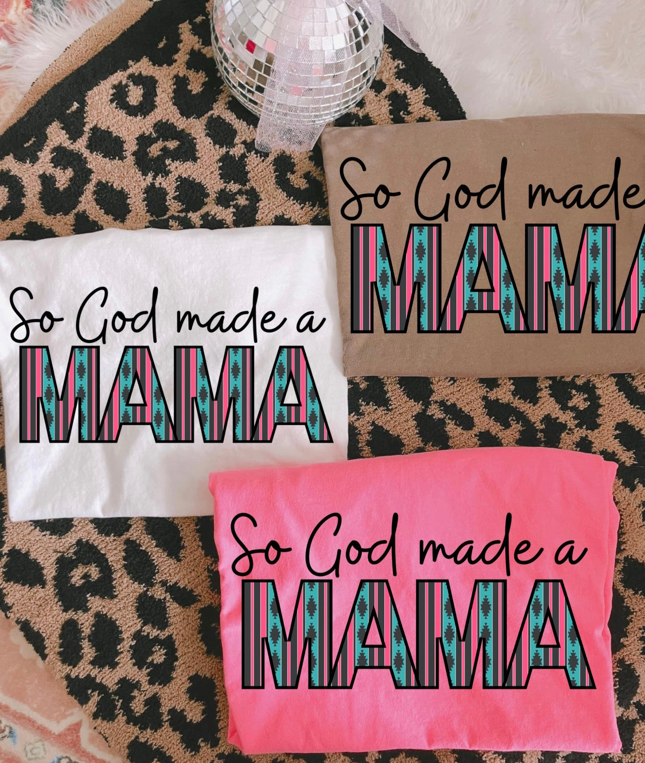 So god made a Mama (Aztec)