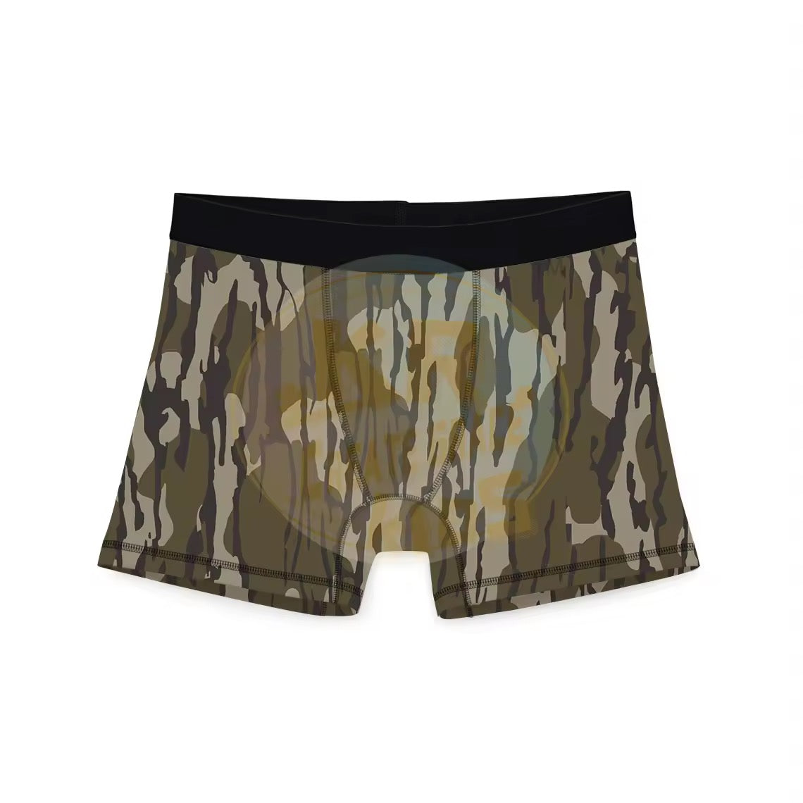 Bamboo Camo Boxers | Set of 3