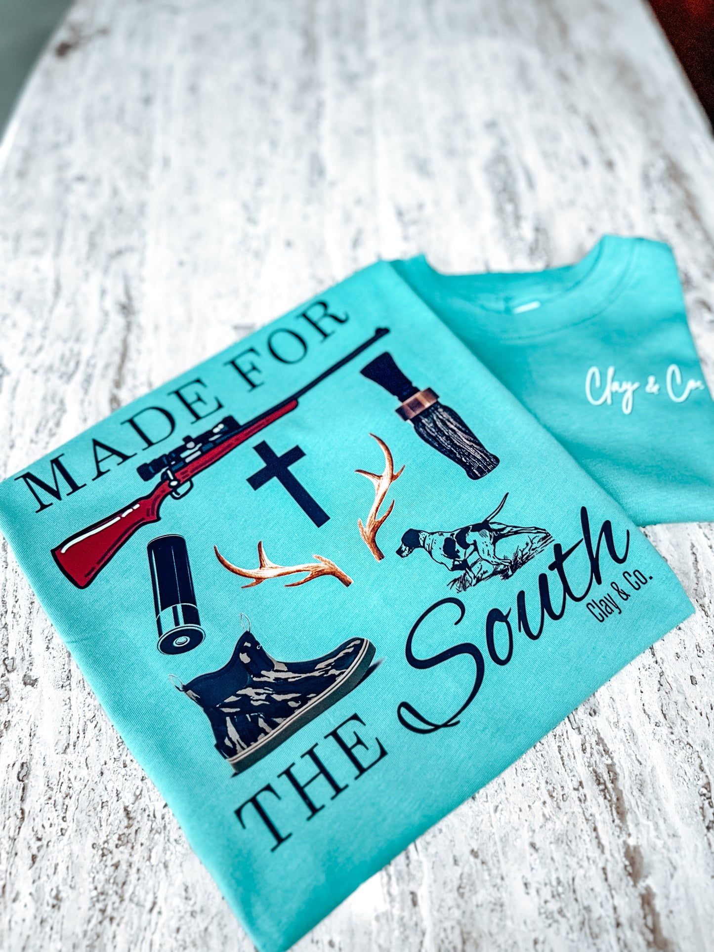 Made For The South | Graphic Tee