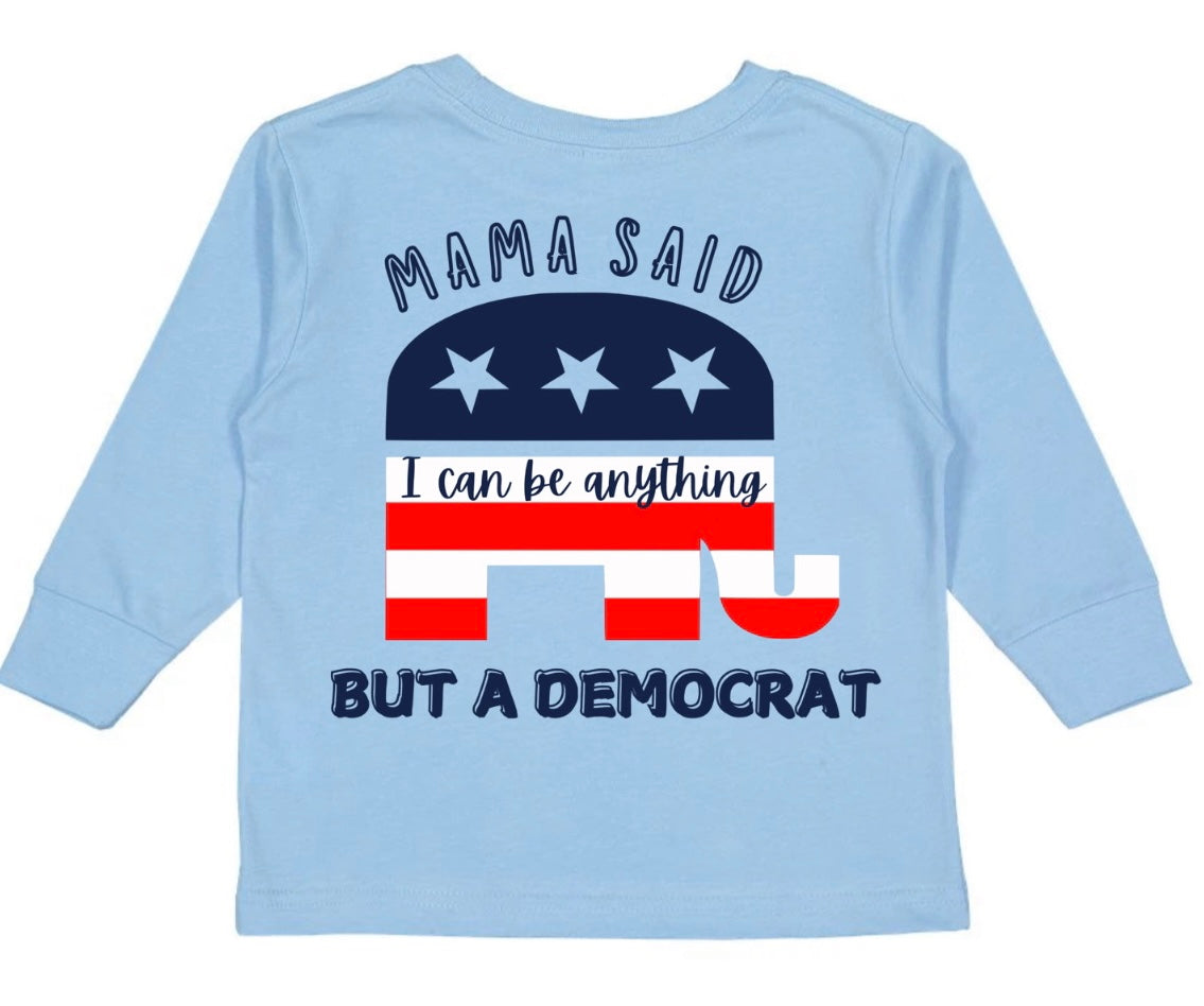 Mama Said