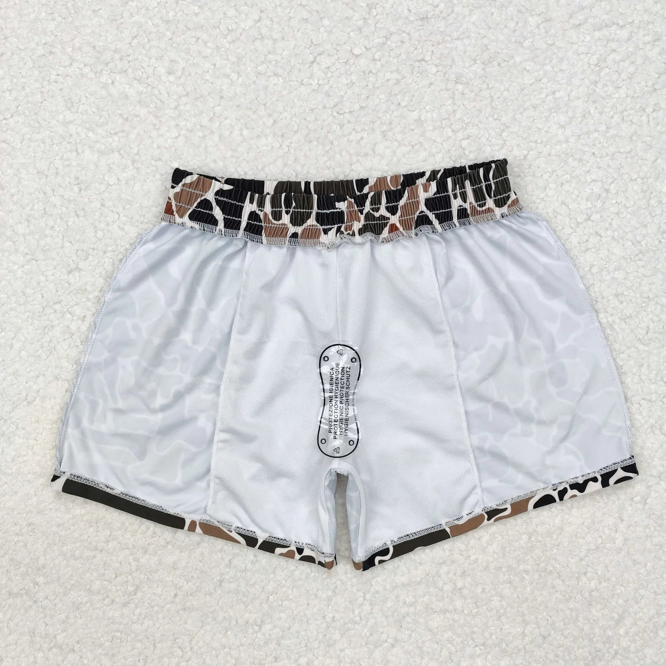 Duck Camo Swim Trunk (Kids)