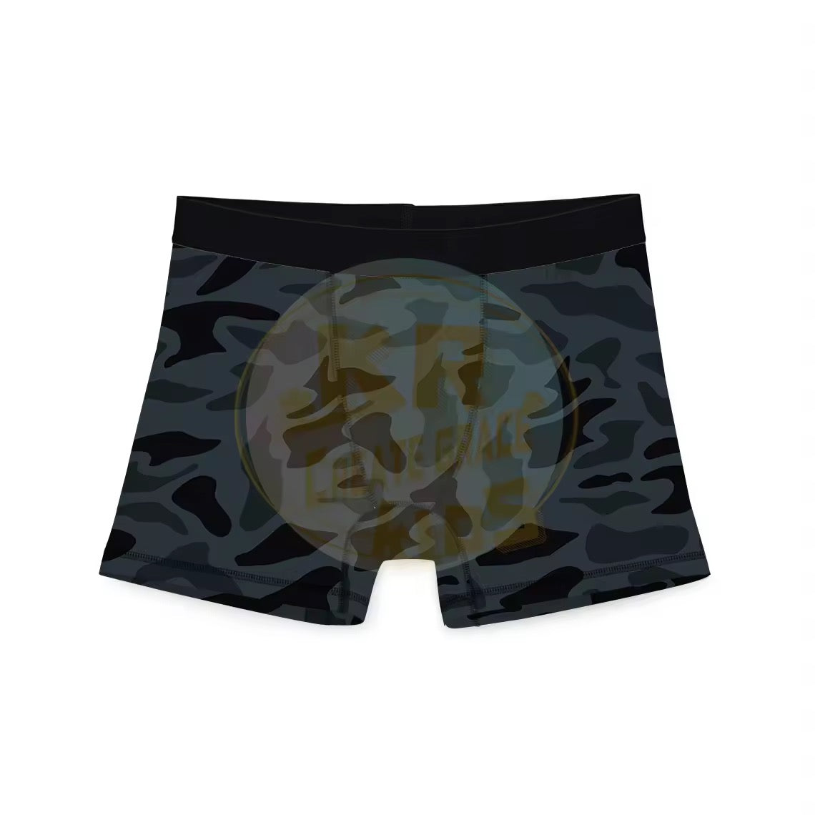 Bamboo Camo Boxers | Set of 3
