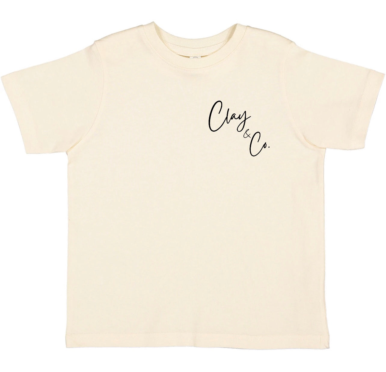Egg Hunter | Clay & Co. Tee