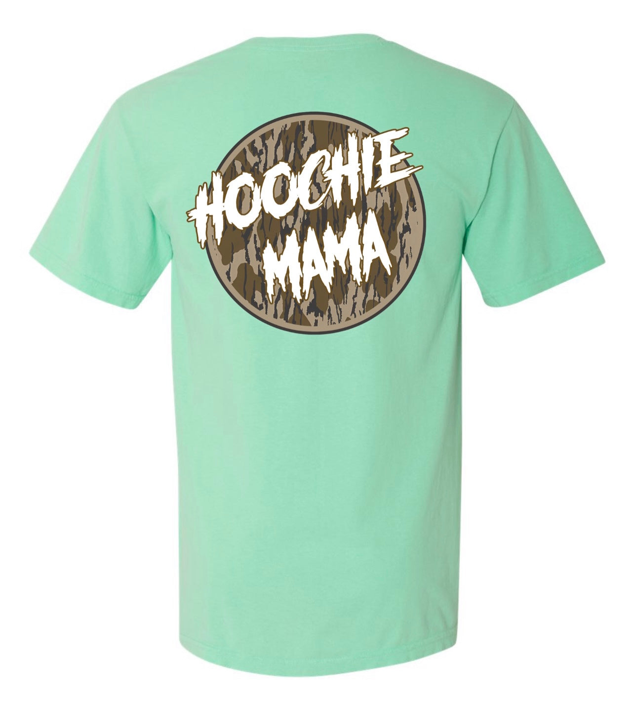 Hoochie Mama Tee
