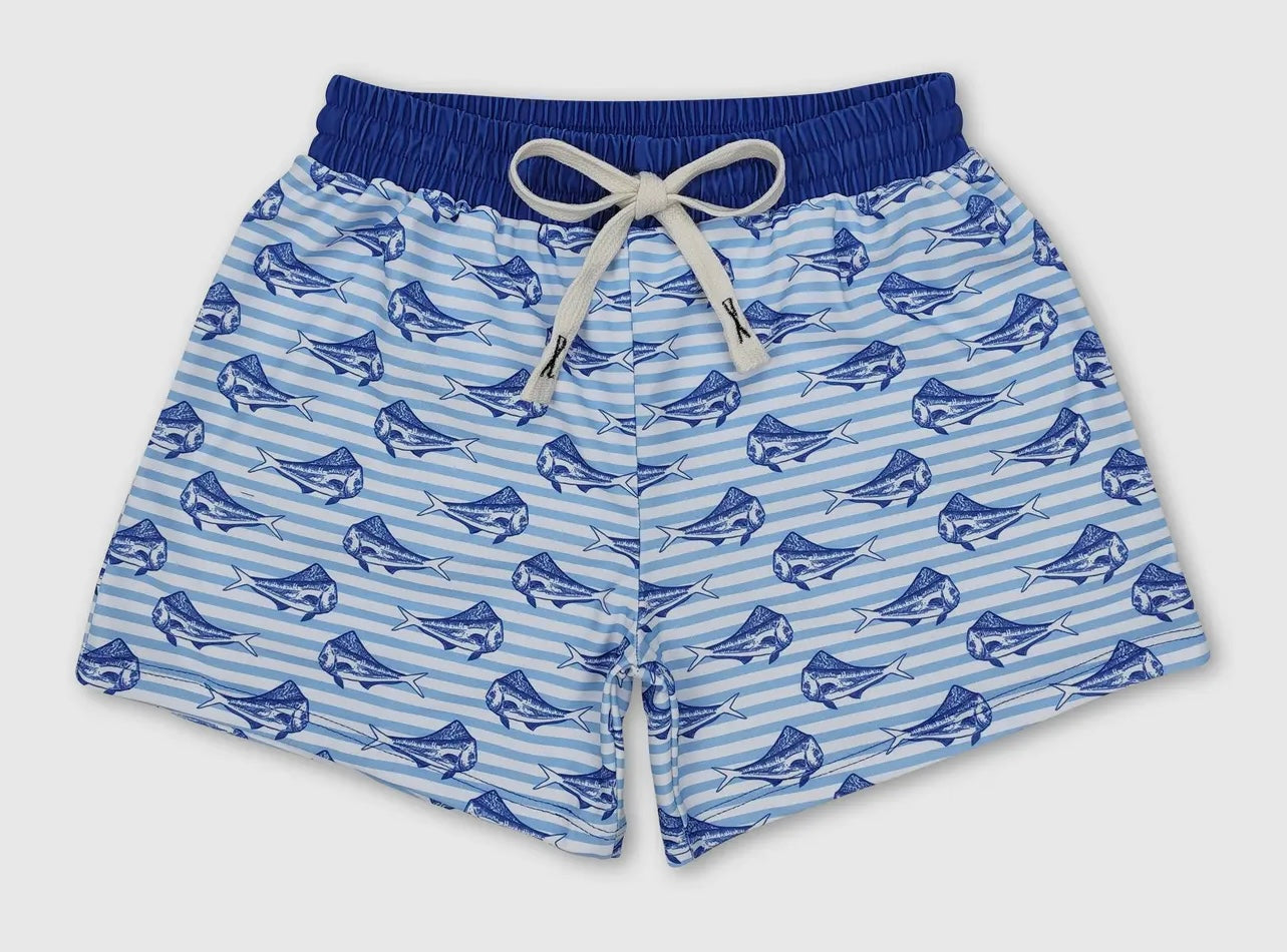 Boys summer Swim Trunks