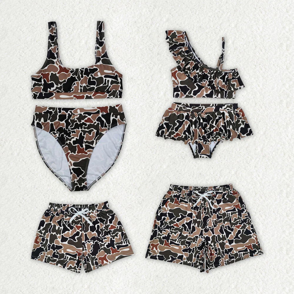 Adult Duck Camo Swim