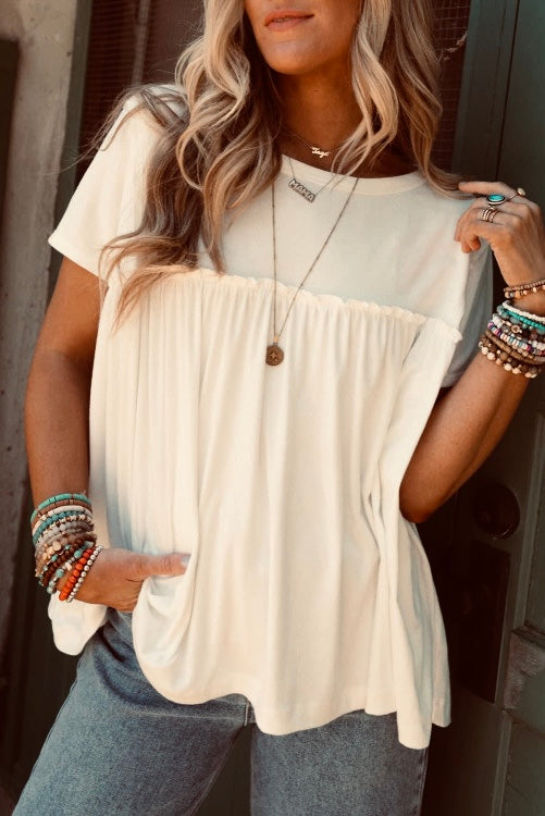 Bless Your Heart | White Top