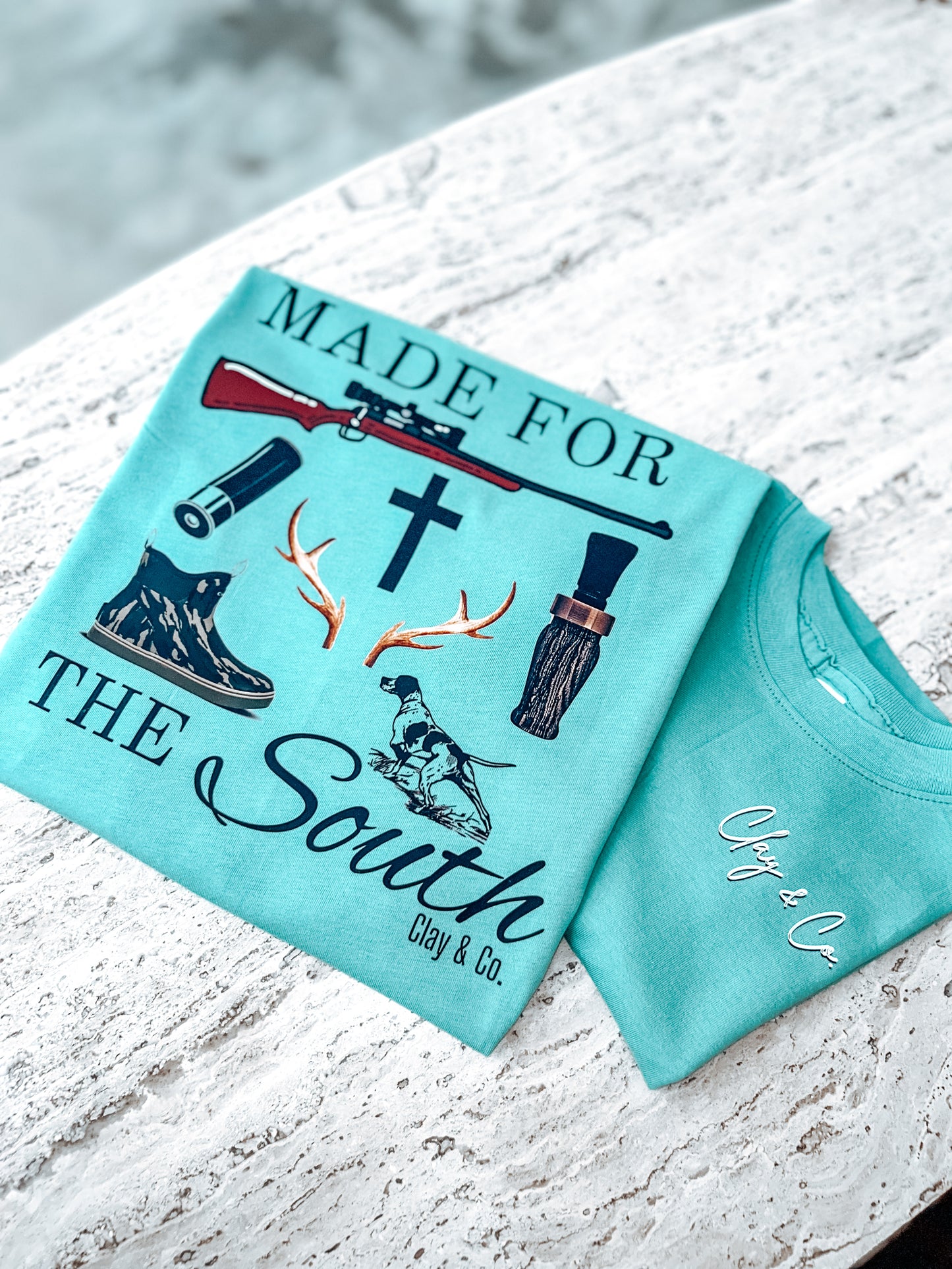 Made For The South | Graphic Tee