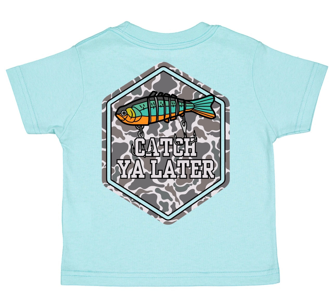 Catch Ya Later || Graphic Tee