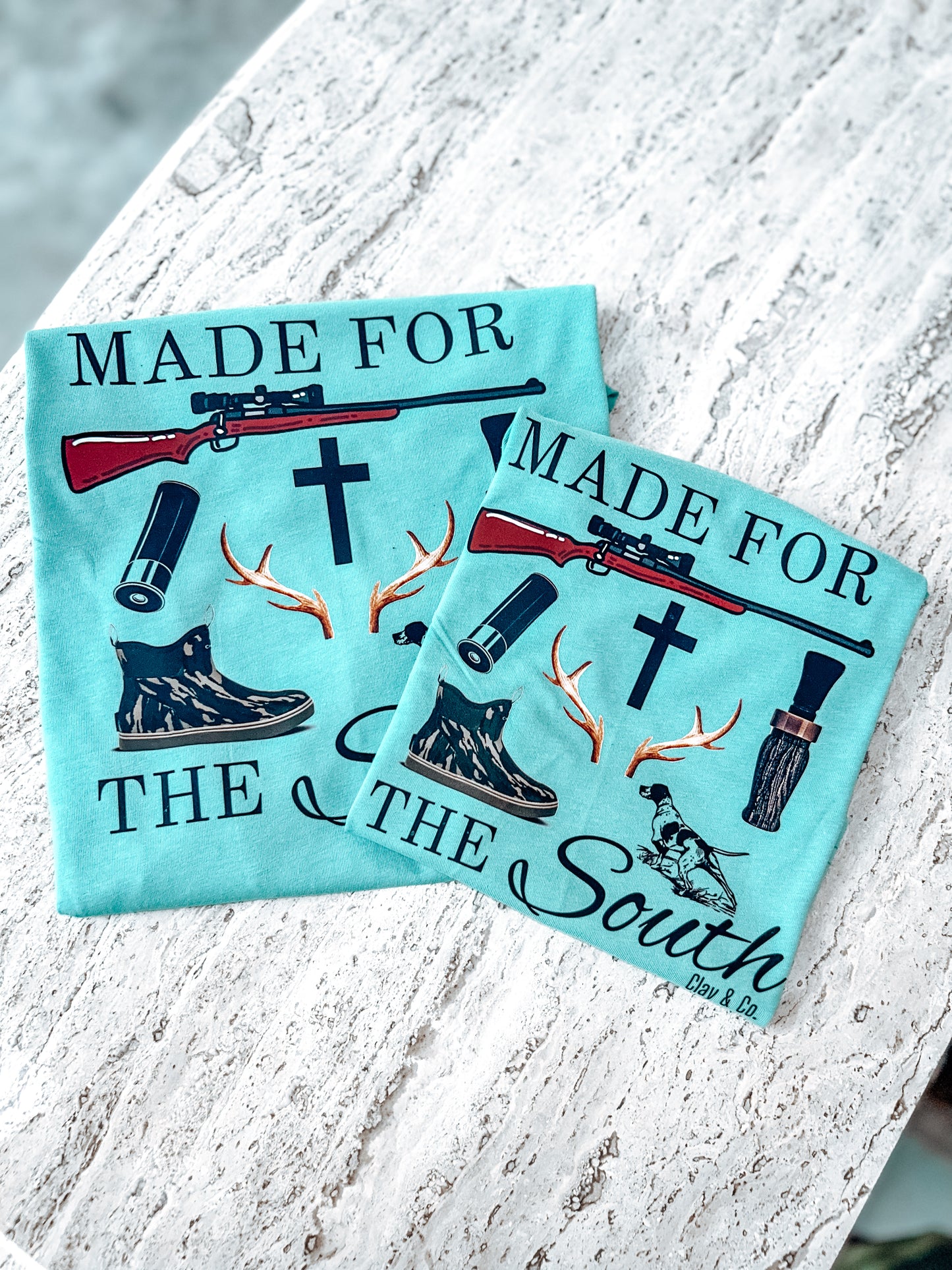 Made For The South | Graphic Tee