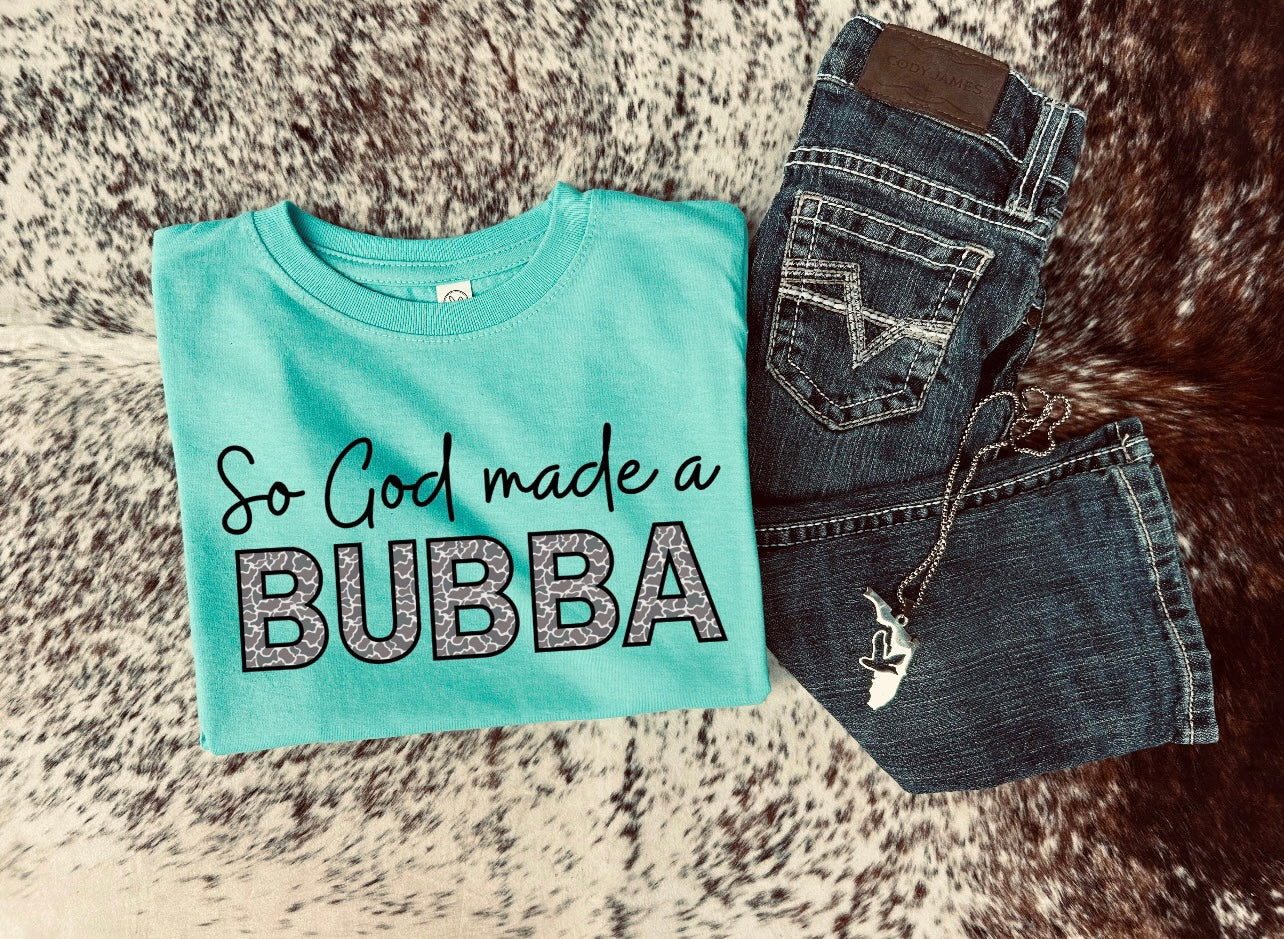 So God Made a Bubba