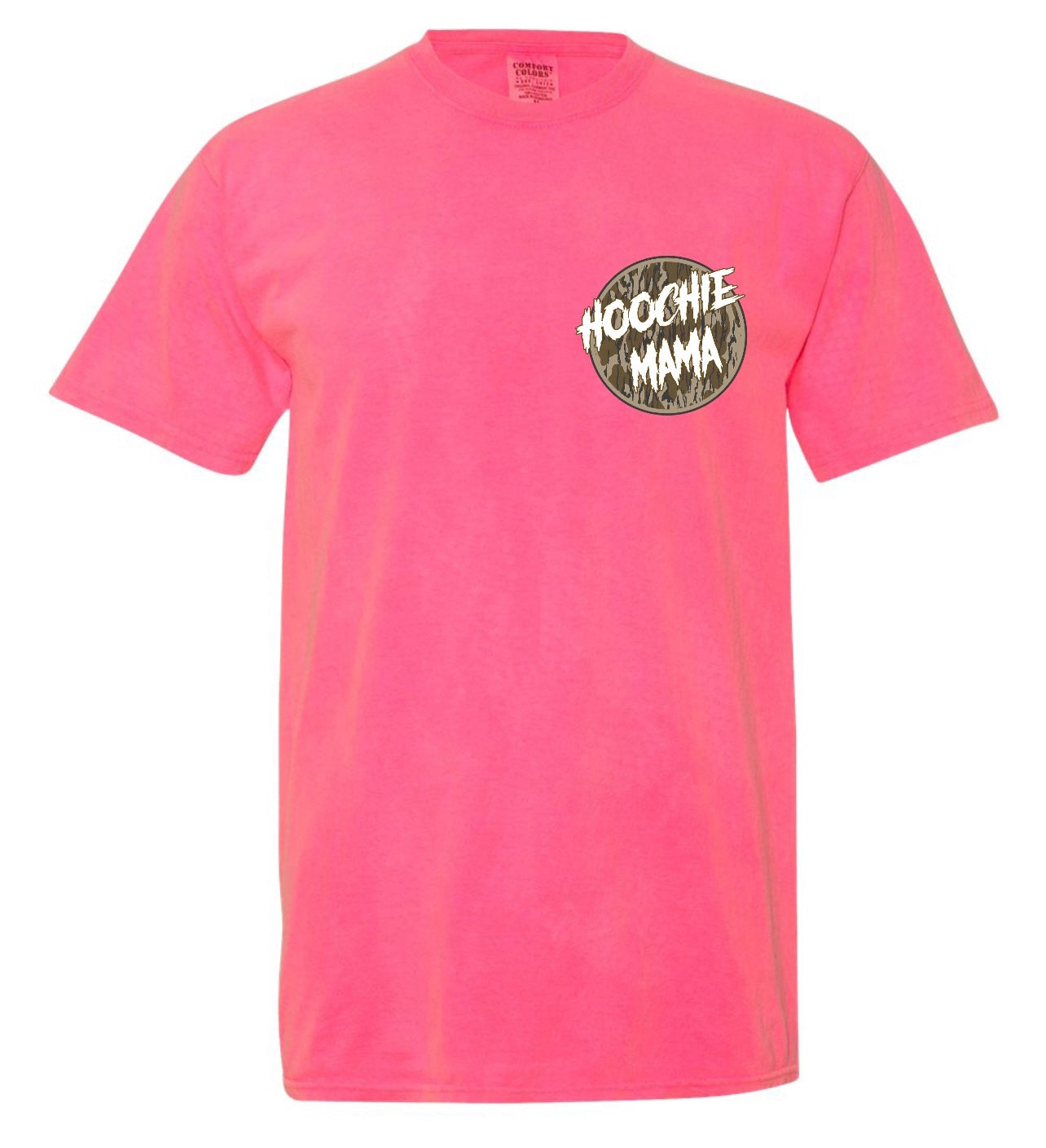 Hoochie Mama Tee