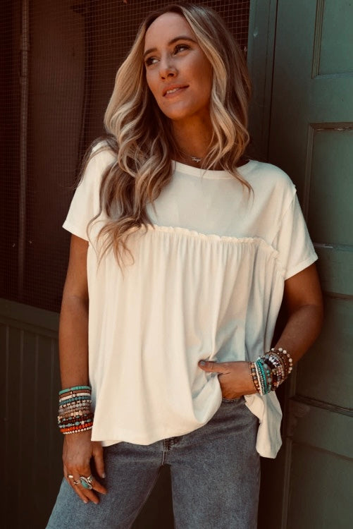 Bless Your Heart | White Top