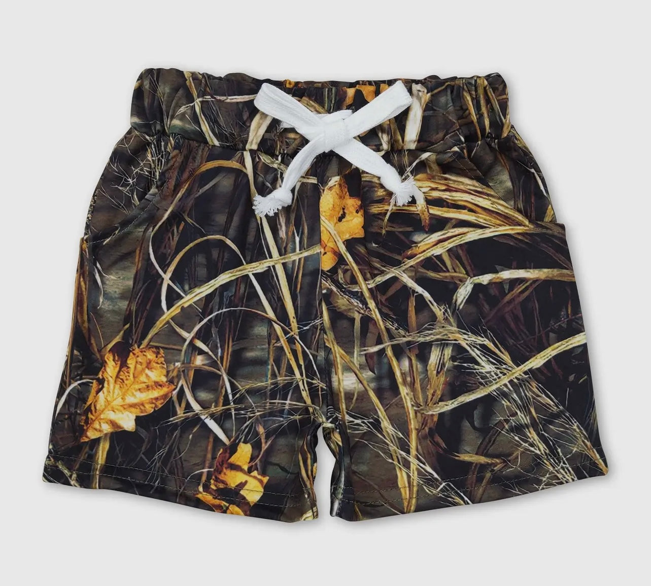 PREORDER: Camo Shorts