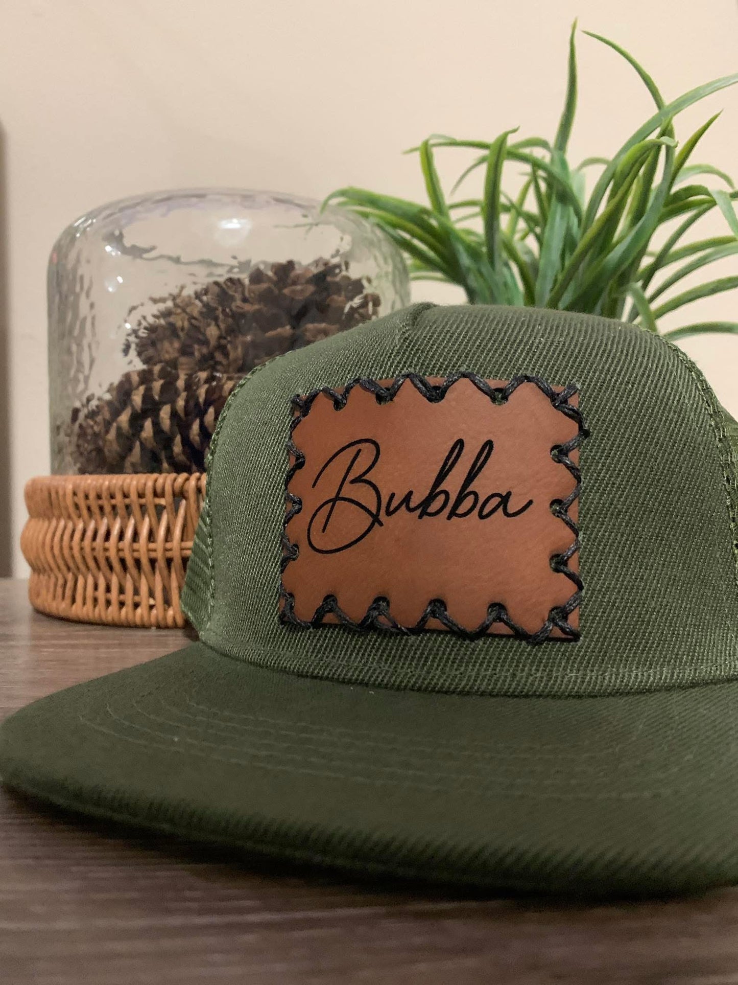 Bubba Stitch Hat