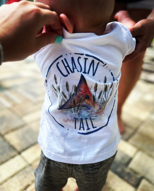 Chasin’ Tail Boys Shirt