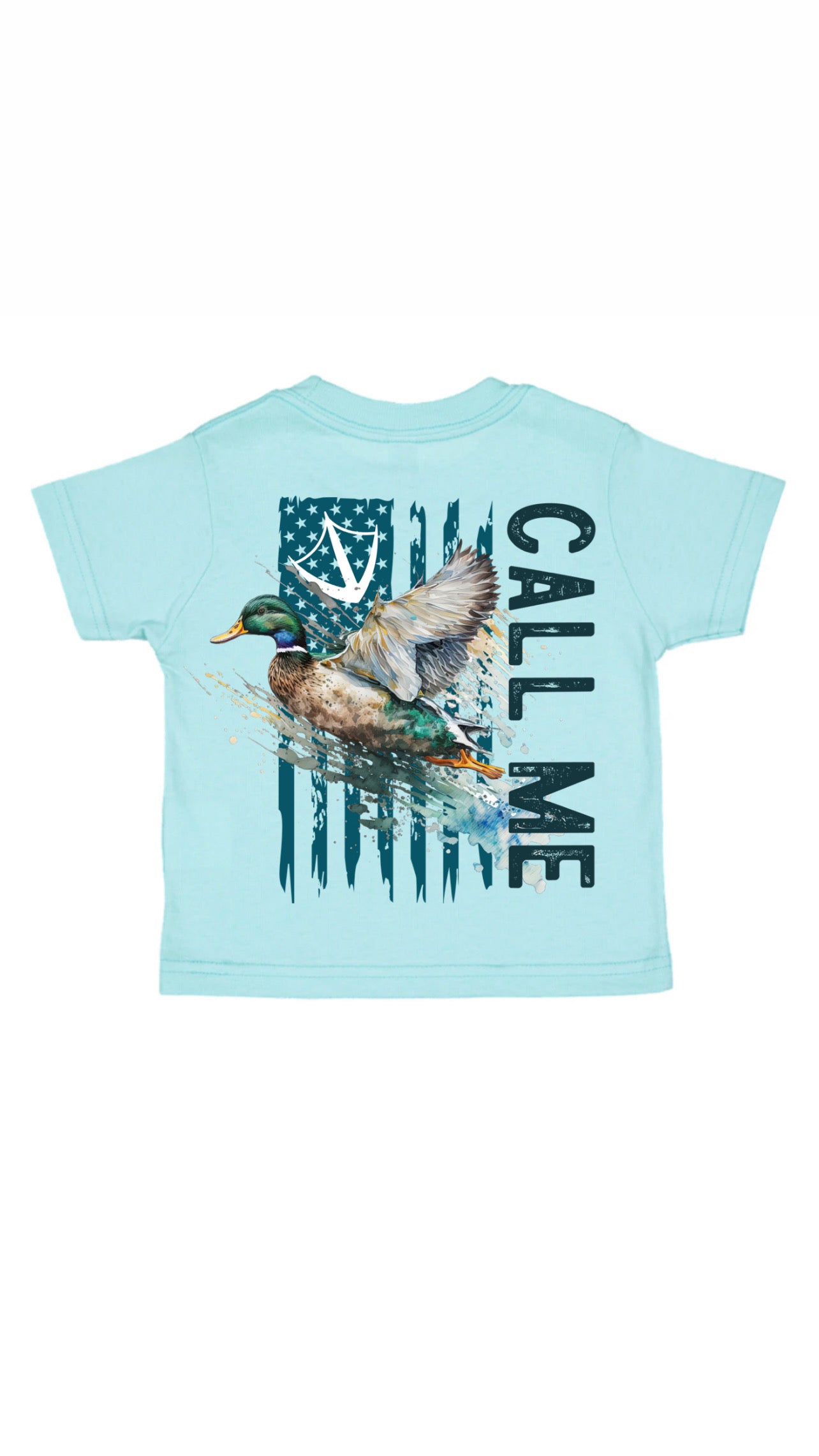 Call Me Duck Tee