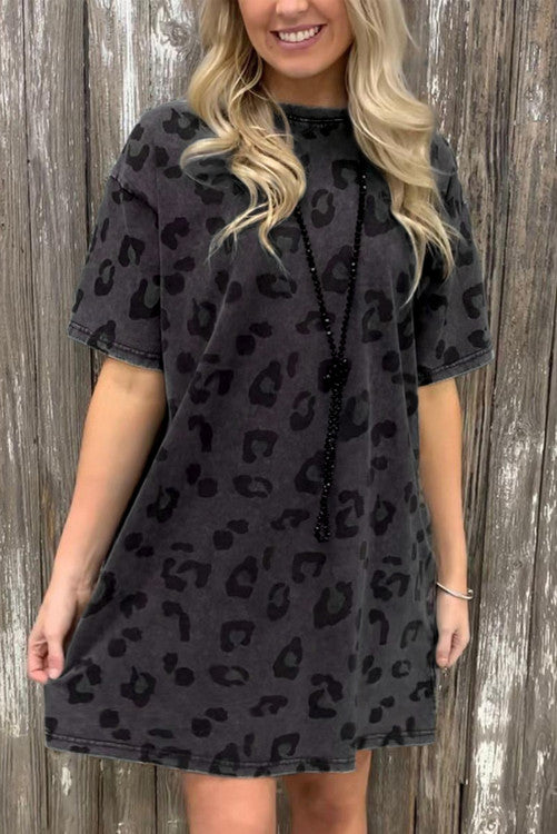 Wild Ones | T-Shirt Dress