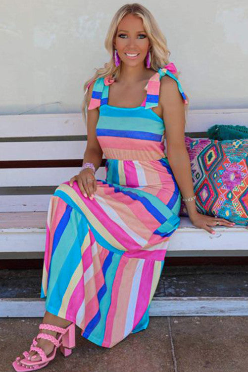 Summer Days || Maxi Dress