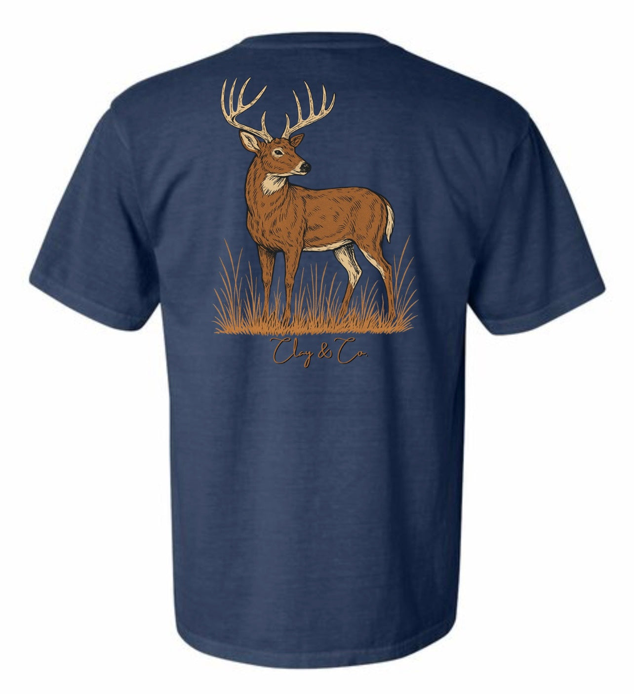 Deer Tee