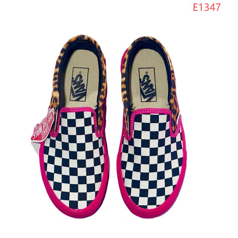 PREORDER: Born To Be Wild Vans