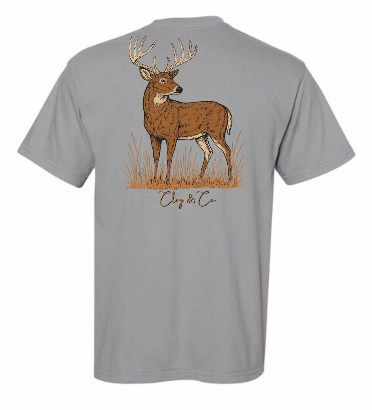 Deer Tee