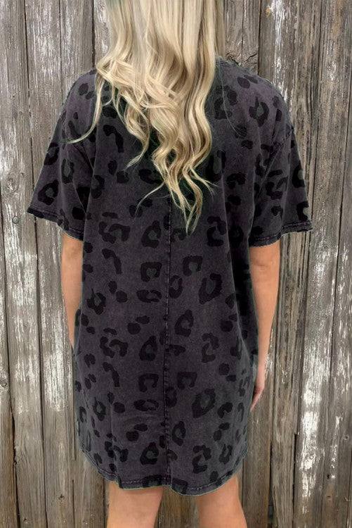 Wild Ones | T-Shirt Dress