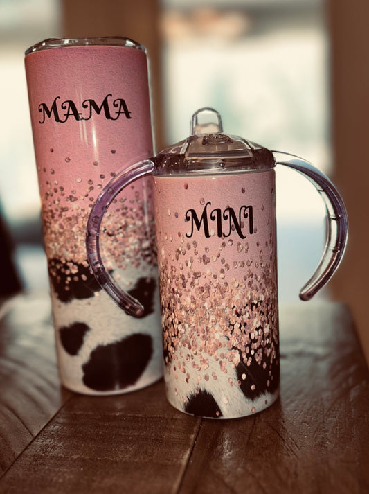 Mama & Mini Cup Set