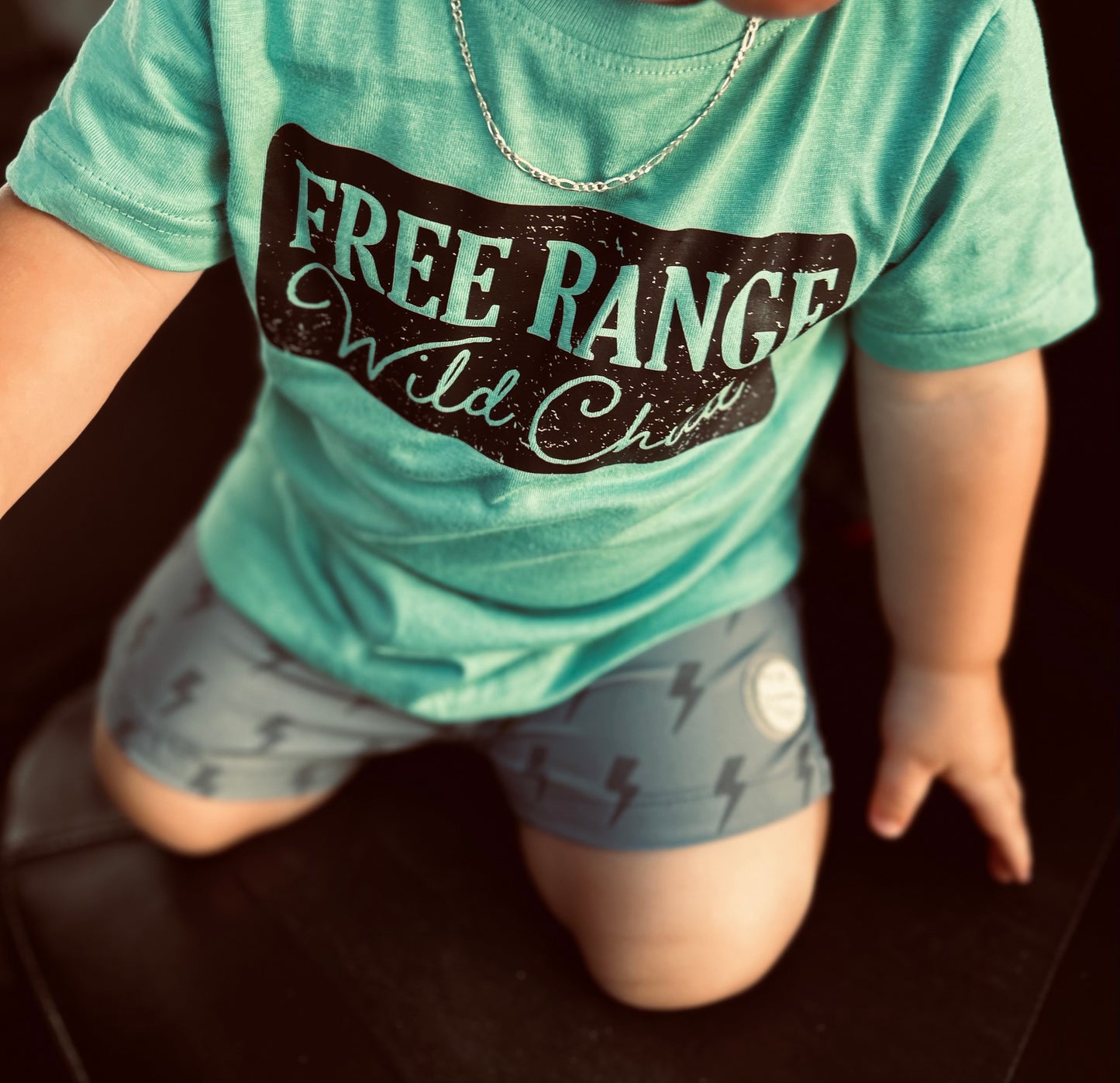 Free Range Wild Child Tee