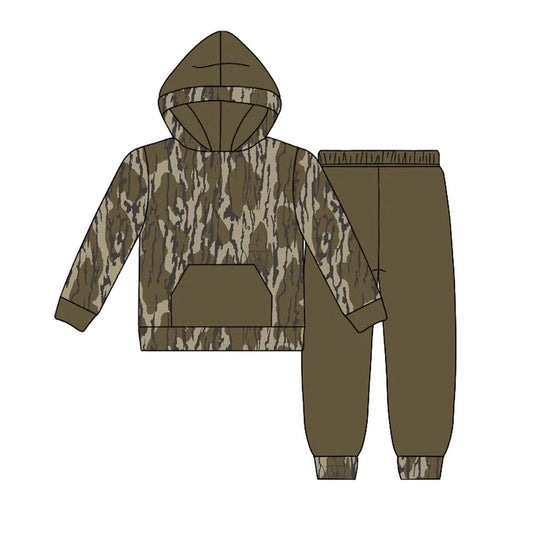 Bottomland jogger set (preorder)