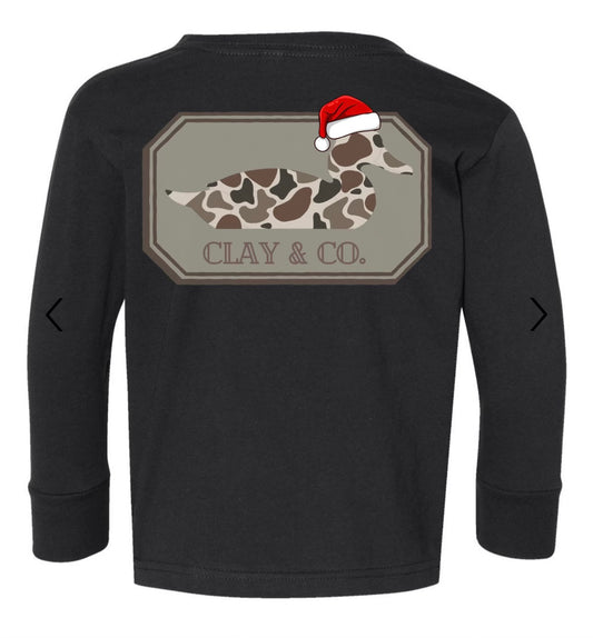 Clay & Co. Christmas tee