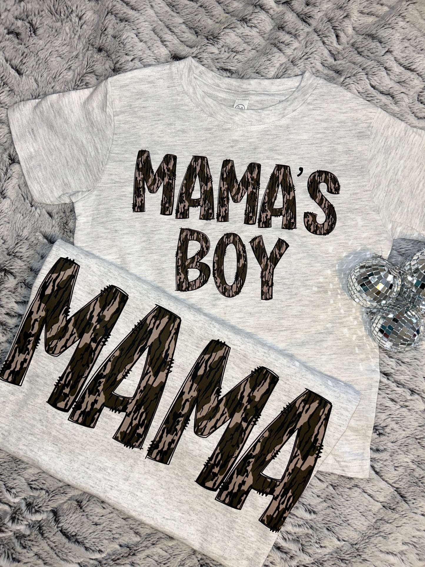 Bottomland Mama Tee