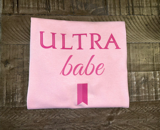 Ultra Babe Tee