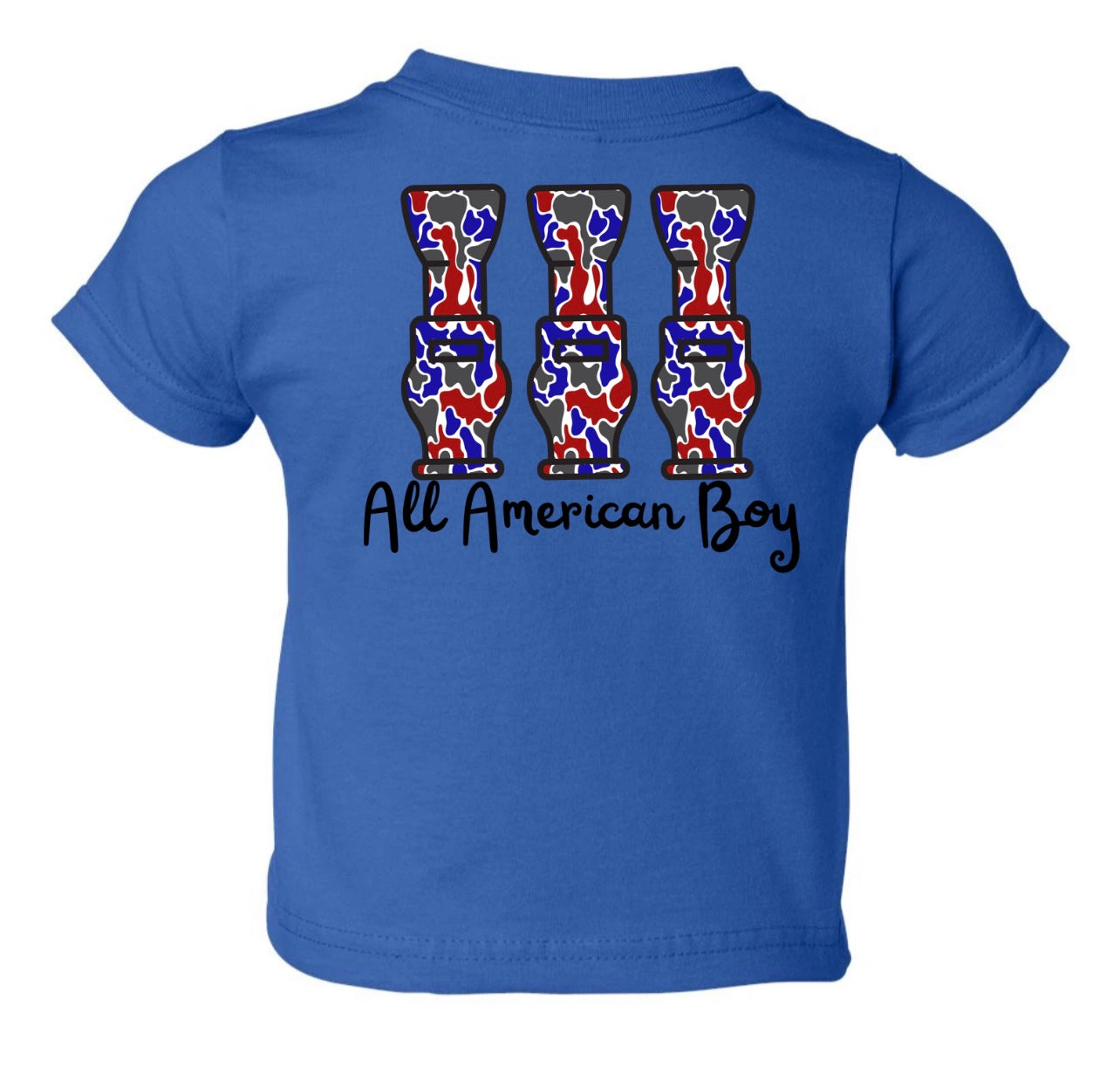 All American Boy- Duck Calls