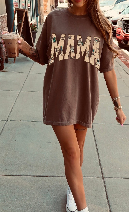 Duck Mama Tee