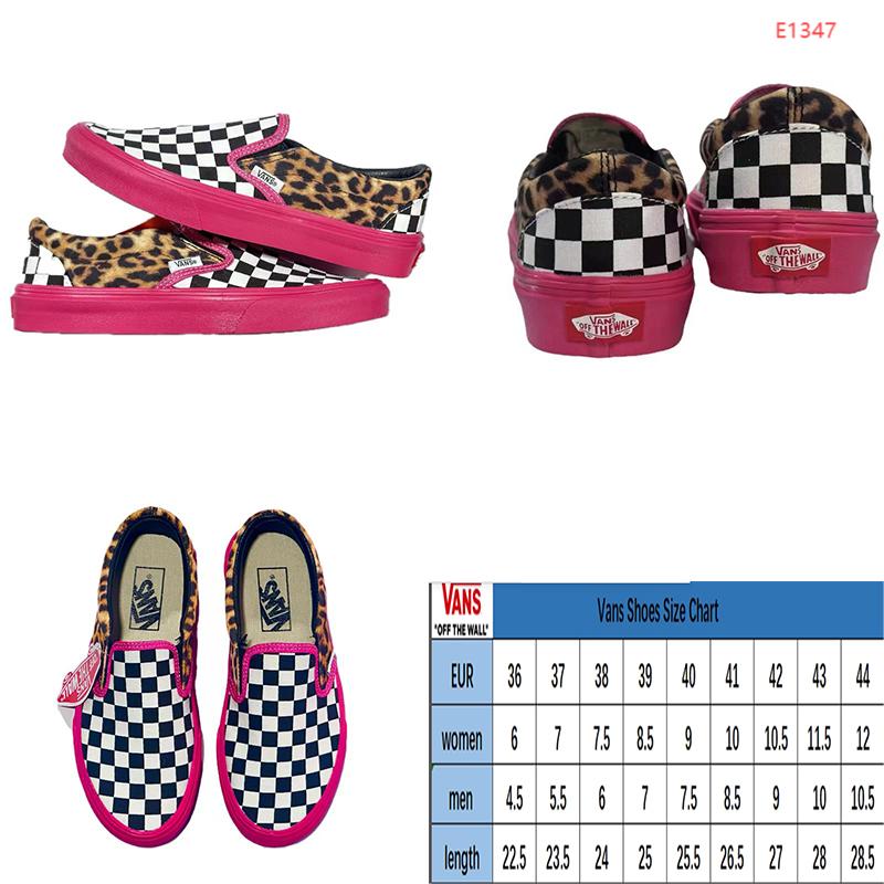 PREORDER: Born To Be Wild Vans