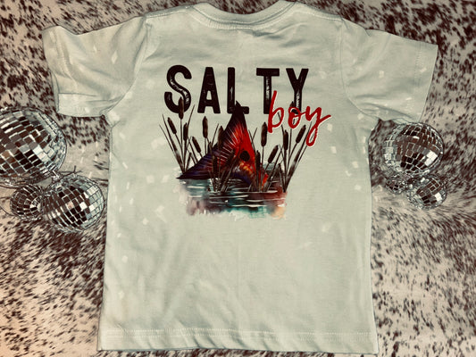 SALTY BOY- Tee