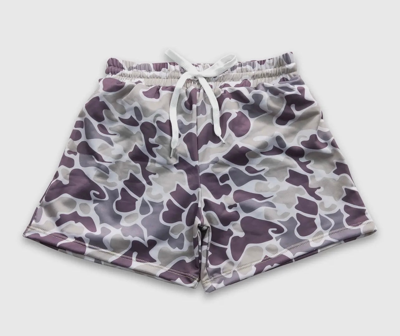 Preorder: Camo Swim Trunk/shorts