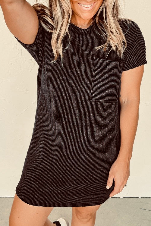 Blackout | T-Shirt Dress